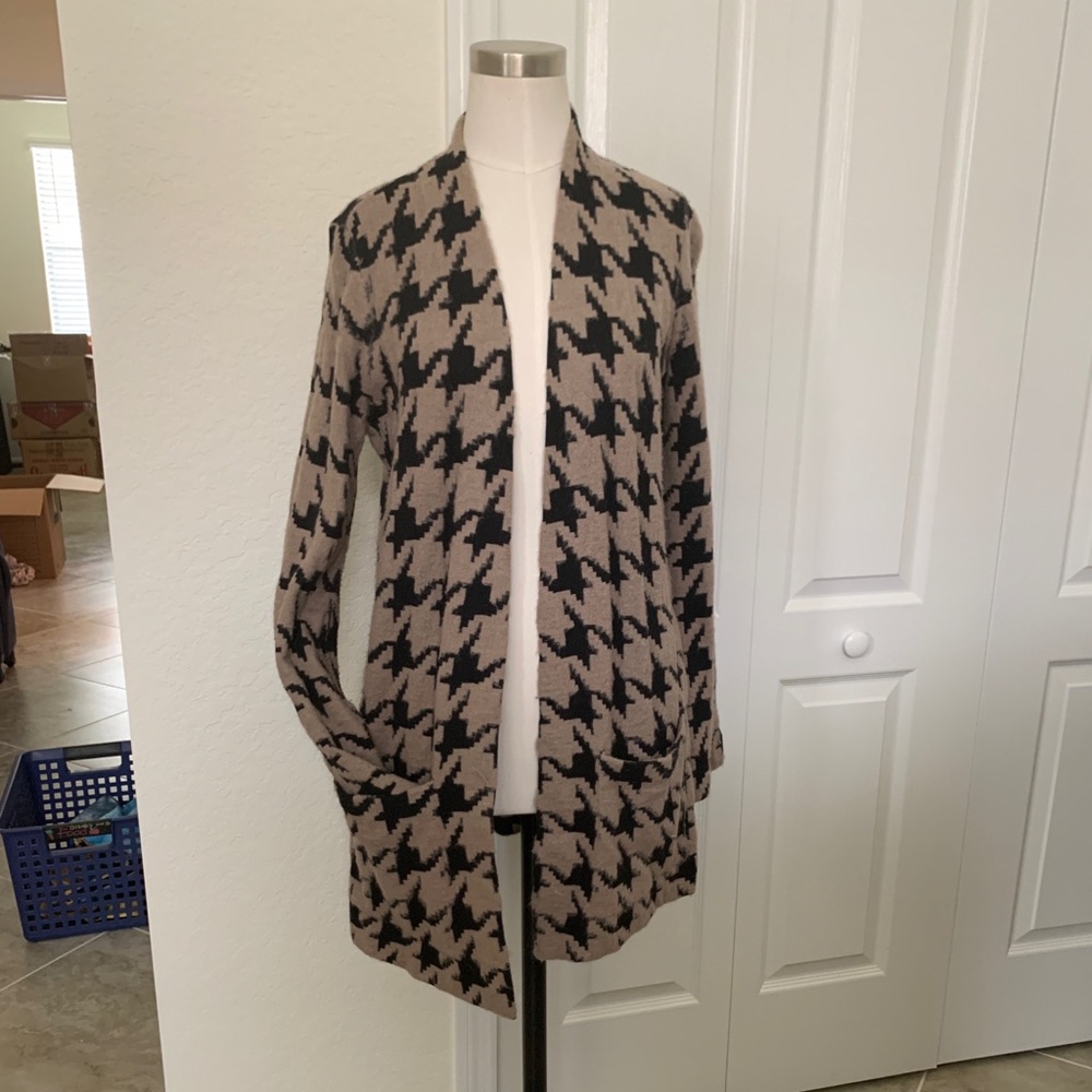 Ann Taylor Cardigan/Coatigan